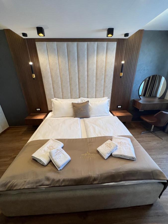 Hotel Palace San Valentino أوماغ المظهر الخارجي الصورة