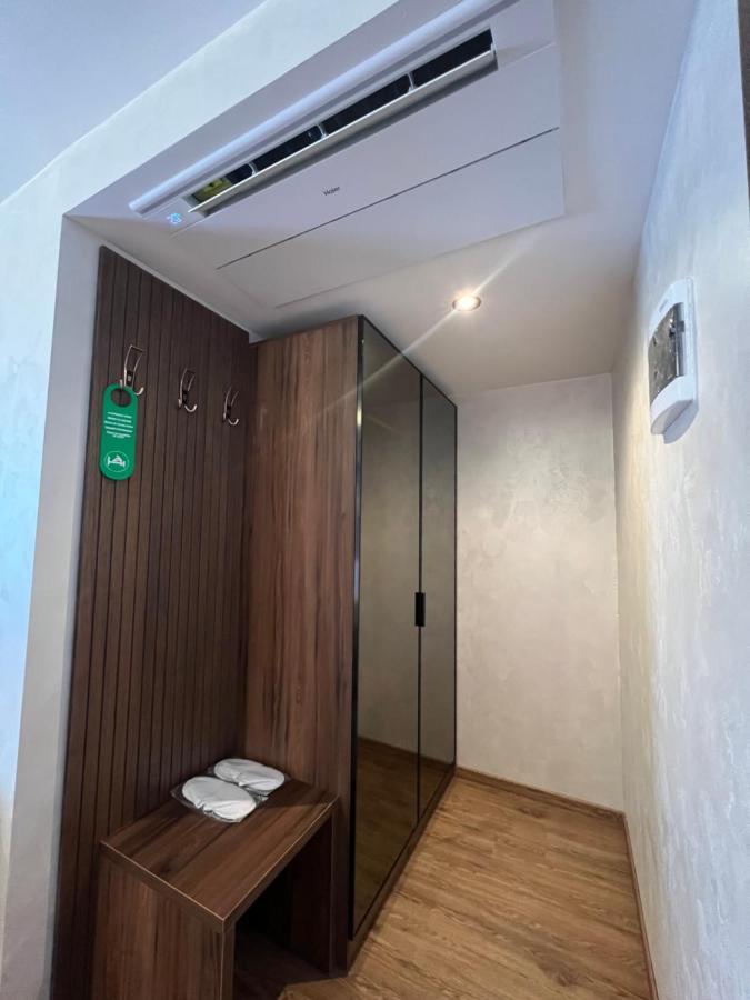 Hotel Palace San Valentino أوماغ المظهر الخارجي الصورة
