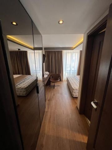 Hotel Palace San Valentino أوماغ المظهر الخارجي الصورة